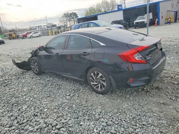 19XFC2F75HE033127 2017 HONDA CIVIC - Image 2