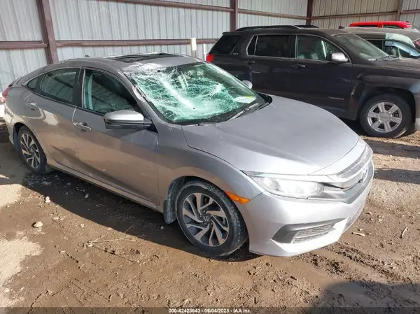 19XFC2F75HE033712 2017 HONDA CIVIC - Image 1
