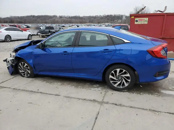 19XFC2F75HE035055 2017 HONDA CIVIC - Image 2