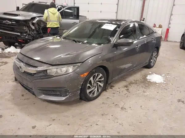 19XFC2F75HE035508 2017 HONDA CIVIC - Image 2
