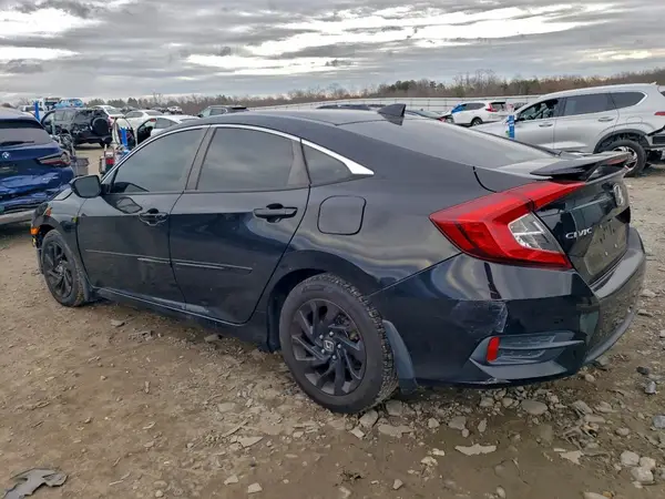 19XFC2F75HE035749 2017 HONDA CIVIC - Image 2