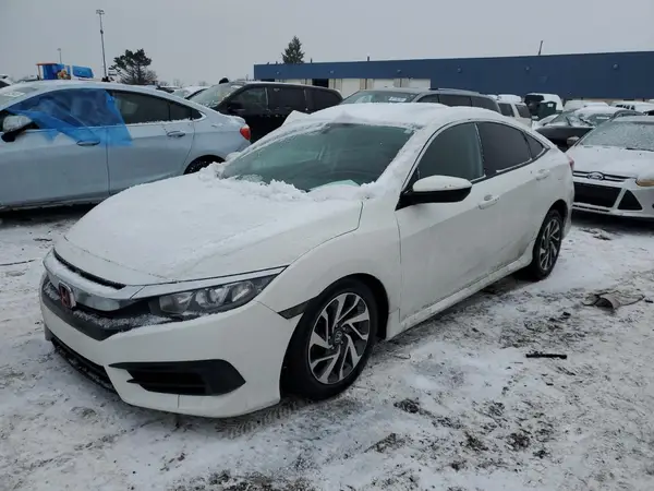 19XFC2F75HE038246 2017 HONDA CIVIC - Image 1