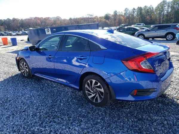 19XFC2F75HE040062 2017 HONDA CIVIC - Image 2