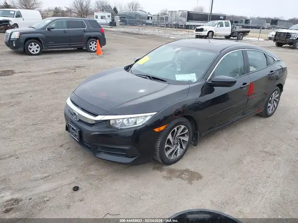 19XFC2F75HE041535 2017 HONDA CIVIC - Image 2