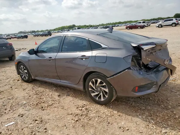 19XFC2F75HE044869 2017 HONDA CIVIC - Image 2