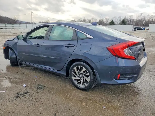 19XFC2F75HE046296 2017 HONDA CIVIC - Image 2