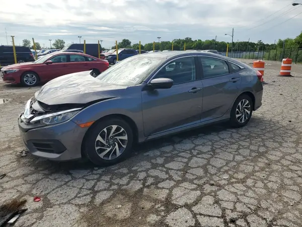 19XFC2F75HE047013 2017 HONDA CIVIC - Image 1