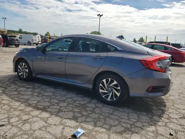 19XFC2F75HE047013 2017 HONDA CIVIC - Image 2