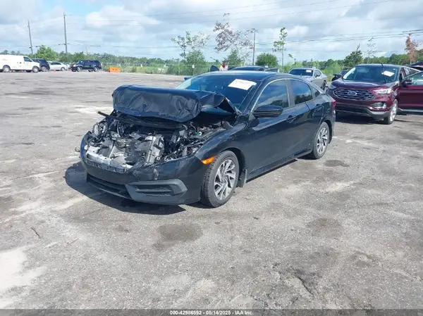19XFC2F75HE047996 2017 HONDA CIVIC - Image 2