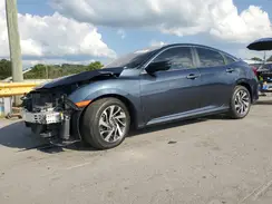 19XFC2F75HE049215 2017 HONDA CIVIC