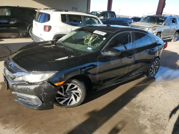 19XFC2F75HE050123 2017 HONDA CIVIC - Image 1