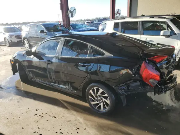 19XFC2F75HE050123 2017 HONDA CIVIC - Image 2