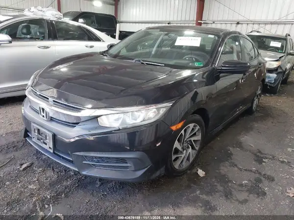 19XFC2F75HE050140 2017 HONDA CIVIC - Image 2