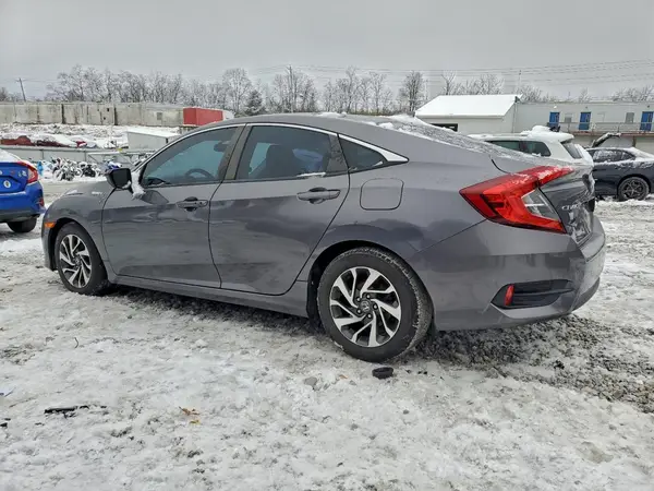 19XFC2F75HE050428 2017 HONDA CIVIC - Image 2