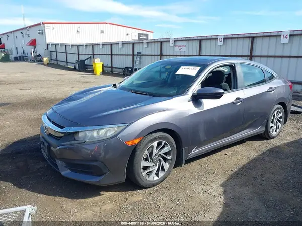 19XFC2F75HE050431 2017 HONDA CIVIC - Image 2