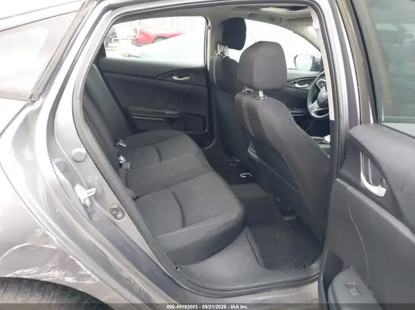 19XFC2F75HE050459 2017 HONDA CIVIC - Image 8