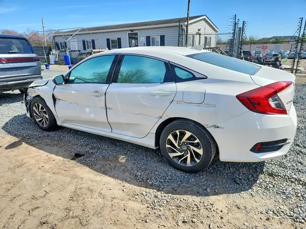 19XFC2F75HE051711 2017 HONDA CIVIC - Image 2
