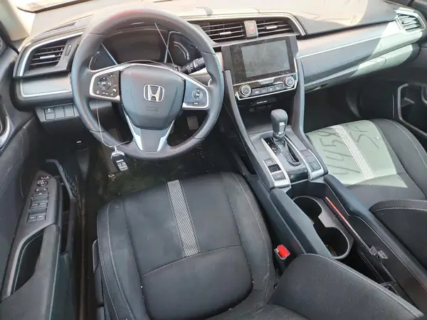 19XFC2F75HE051711 2017 HONDA CIVIC - Image 8