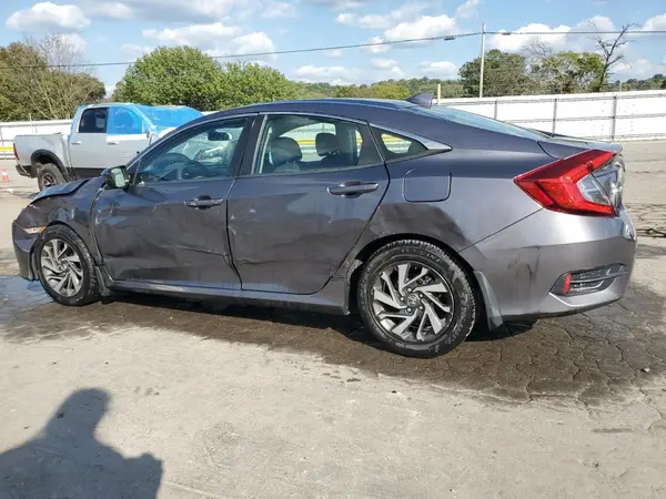 19XFC2F75HE052440 2017 HONDA CIVIC - Image 2