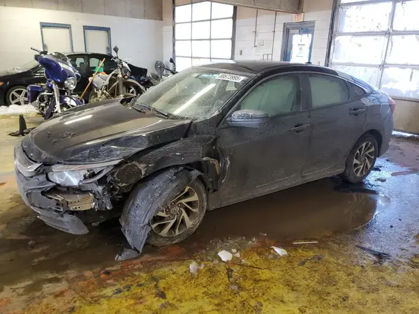 19XFC2F75HE052499 2017 HONDA CIVIC - Image 1