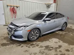 19XFC2F75HE054320 2017 HONDA CIVIC