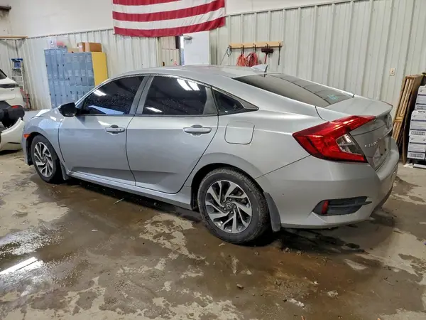 19XFC2F75HE054320 2017 HONDA CIVIC - Image 2