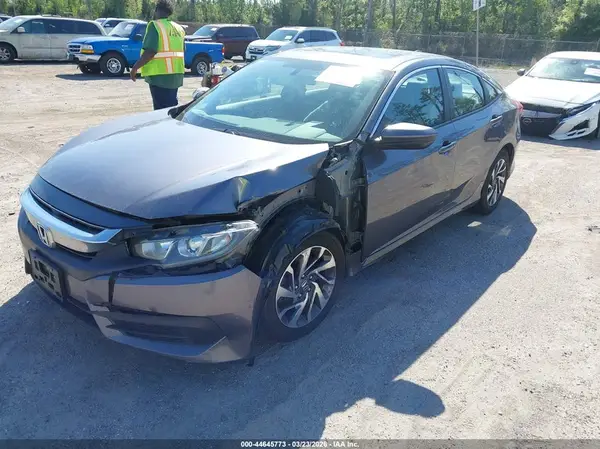 19XFC2F75HE056262 2017 HONDA CIVIC - Image 2