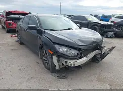 19XFC2F75HE056990 2017 HONDA CIVIC