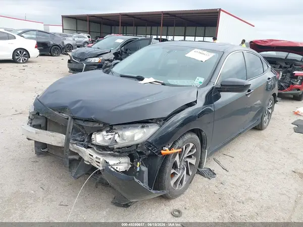 19XFC2F75HE056990 2017 HONDA CIVIC - Image 2