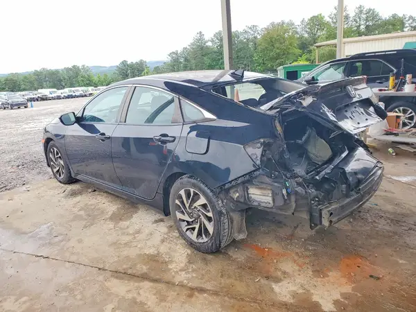 19XFC2F75HE057153 2017 HONDA CIVIC - Image 2