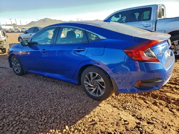 19XFC2F75HE058299 2017 HONDA CIVIC - Image 2
