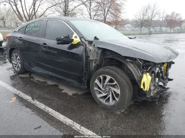 19XFC2F75HE058478 2017 HONDA CIVIC - Image 1
