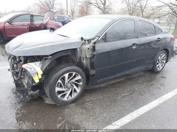 19XFC2F75HE058478 2017 HONDA CIVIC - Image 2