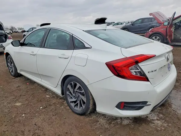 19XFC2F75HE060294 2017 HONDA CIVIC - Image 2