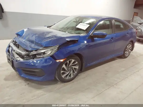 19XFC2F75HE060652 2017 HONDA CIVIC - Image 2
