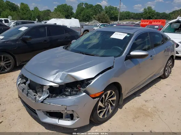 19XFC2F75HE061459 2017 HONDA CIVIC - Image 2
