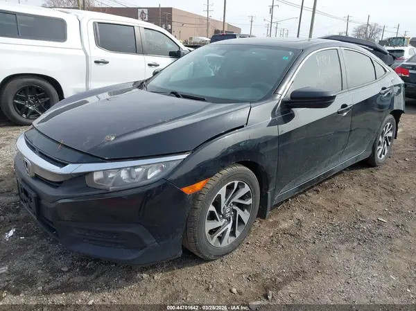 19XFC2F75HE062370 2017 HONDA CIVIC - Image 2