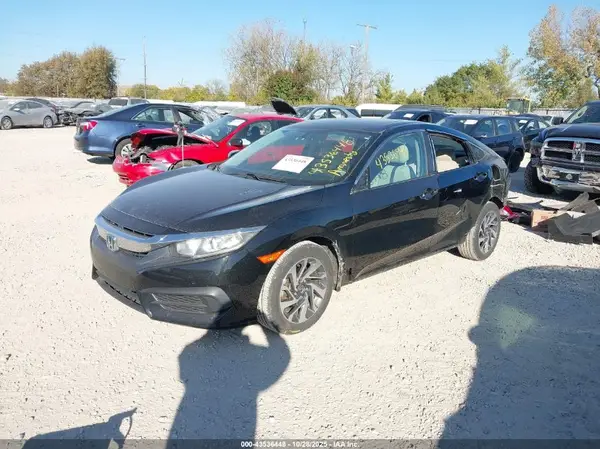 19XFC2F75HE063101 2017 HONDA CIVIC - Image 2