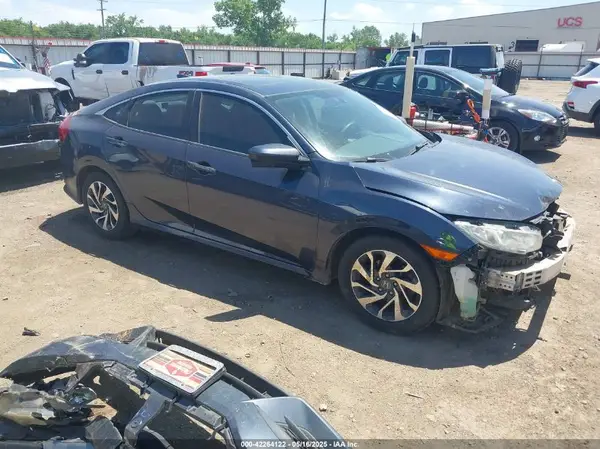 19XFC2F75HE064801 2017 HONDA CIVIC - Image 1