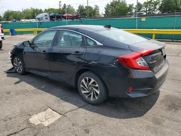 19XFC2F75HE064989 2017 HONDA CIVIC - Image 2
