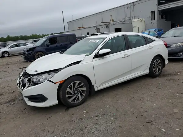 19XFC2F75HE065611 2017 HONDA CIVIC - Image 1
