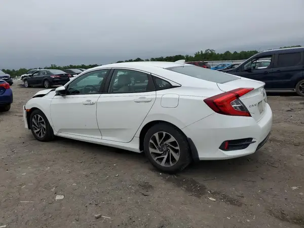 19XFC2F75HE065611 2017 HONDA CIVIC - Image 2