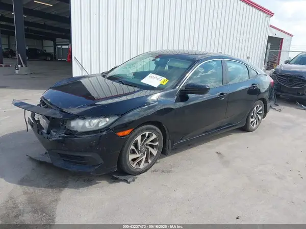 19XFC2F75HE065866 2017 HONDA CIVIC - Image 2