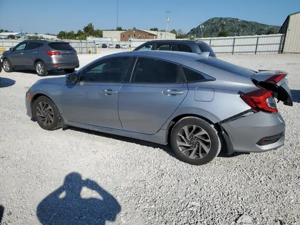 19XFC2F75HE066807 2017 HONDA CIVIC - Image 2