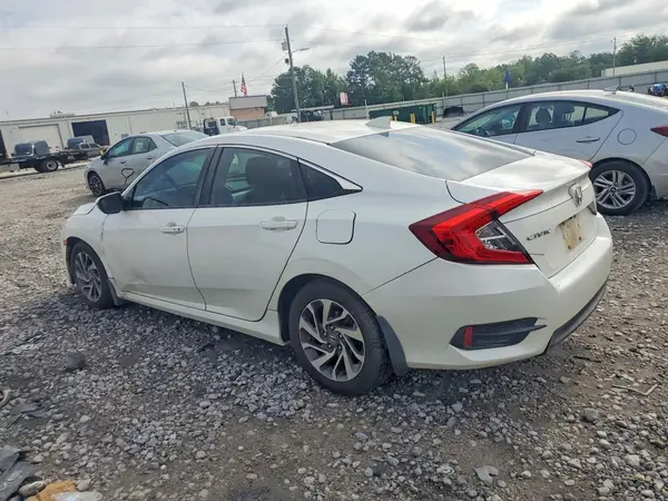 19XFC2F75HE067861 2017 HONDA CIVIC - Image 2