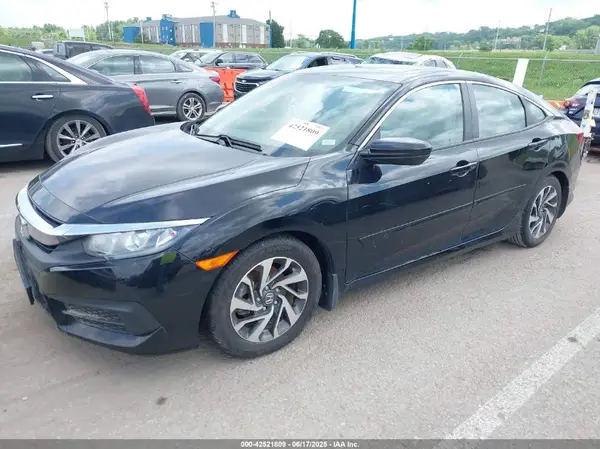 19XFC2F75HE068329 2017 HONDA CIVIC - Image 2