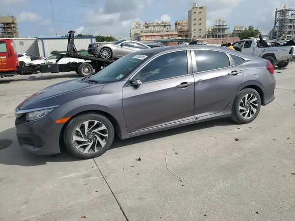 19XFC2F75HE071019 2017 HONDA CIVIC - Image 1