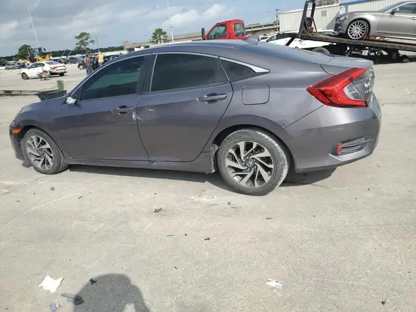 19XFC2F75HE071019 2017 HONDA CIVIC - Image 2