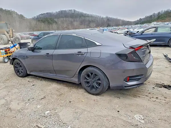 19XFC2F75HE071022 2017 HONDA CIVIC - Image 2