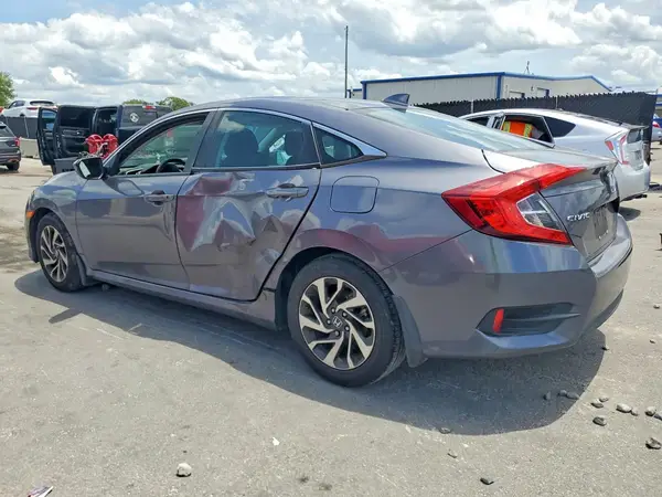 19XFC2F75HE071747 2017 HONDA CIVIC - Image 2